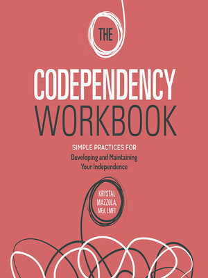 cover image of The Codependency Workbook